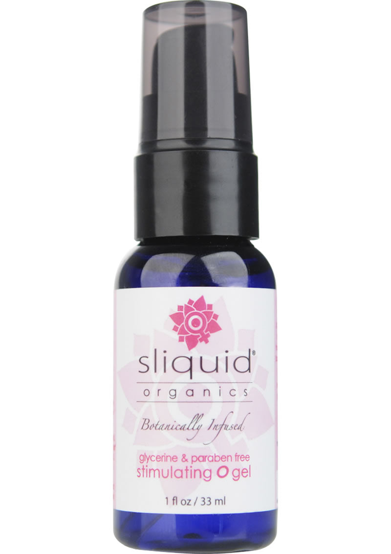 Sliquid Organics O Gel 1oz