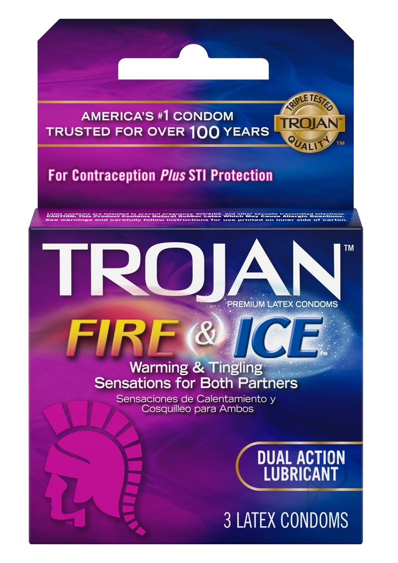 Trojan Fire and Ice 3`s