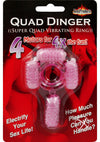 Humm Dinger Quad Magenta