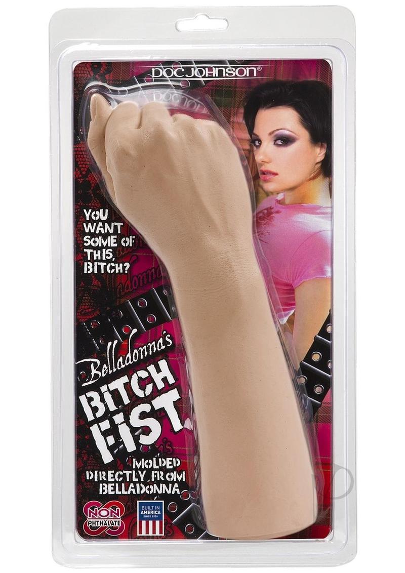 Belladonnas Bitch Fist