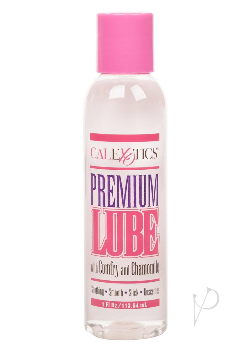 Premium Lube 4oz