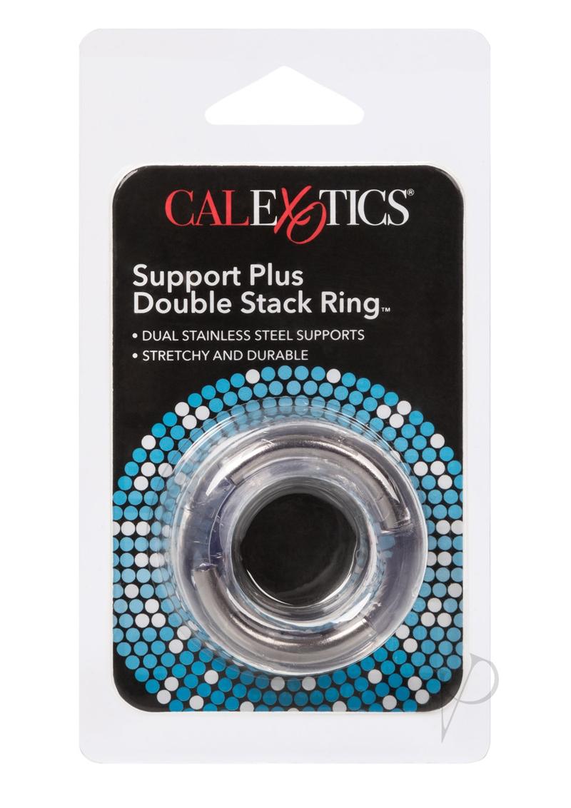 Double Stack Ring