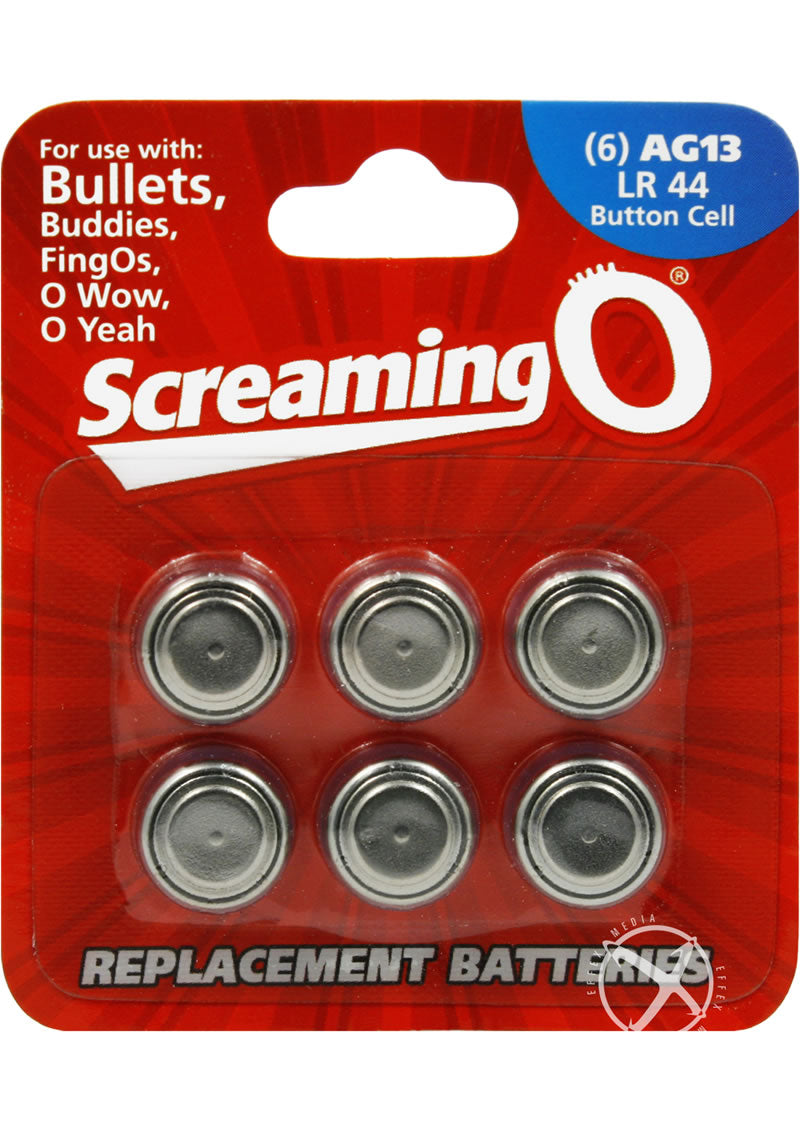 Screamingo6pk Battag13/lr44-individual