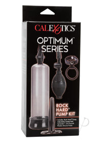 Rock Hard Pump Kit