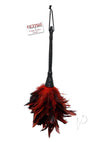 Ff Frisky Feather Duster Red