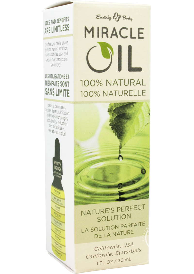 Miracle Oil