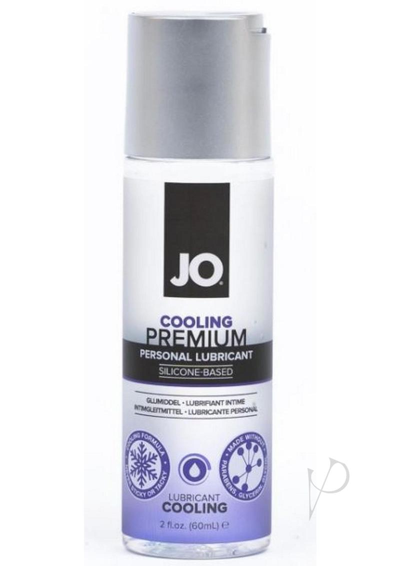 Jo Premium Lubricant Cool 2oz