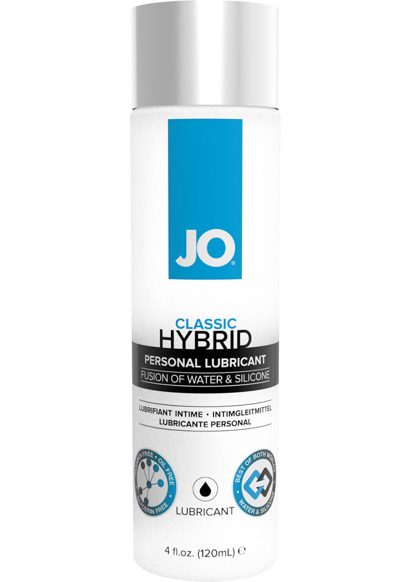 Jo Classic Hybrid Lube Original 4oz