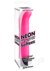 Neon Xl Gspot Softees Pink