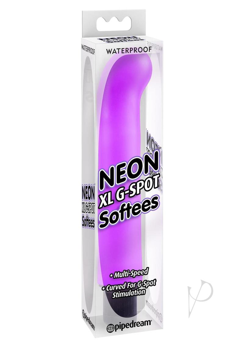 Neon Xl Gspot Softees Purple