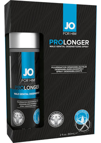 Jo Prolonger Spray For Him 2oz