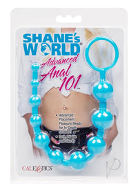 Advance Anal 101 Blue