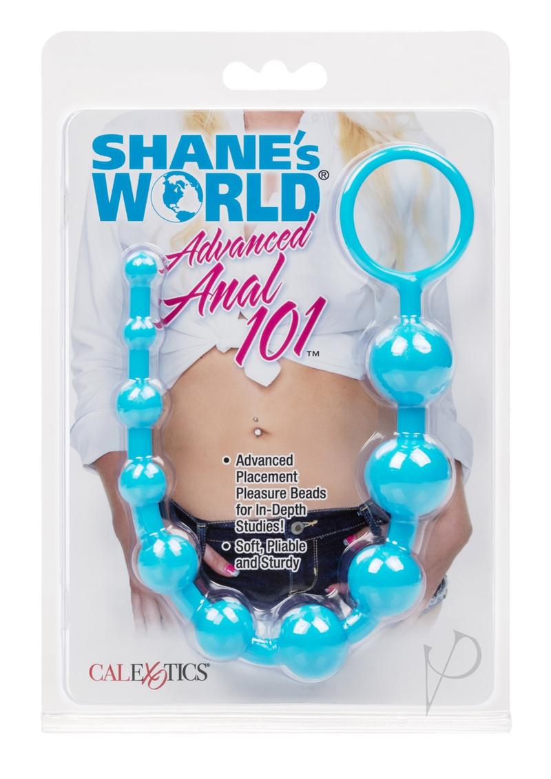 Advance Anal 101 Blue