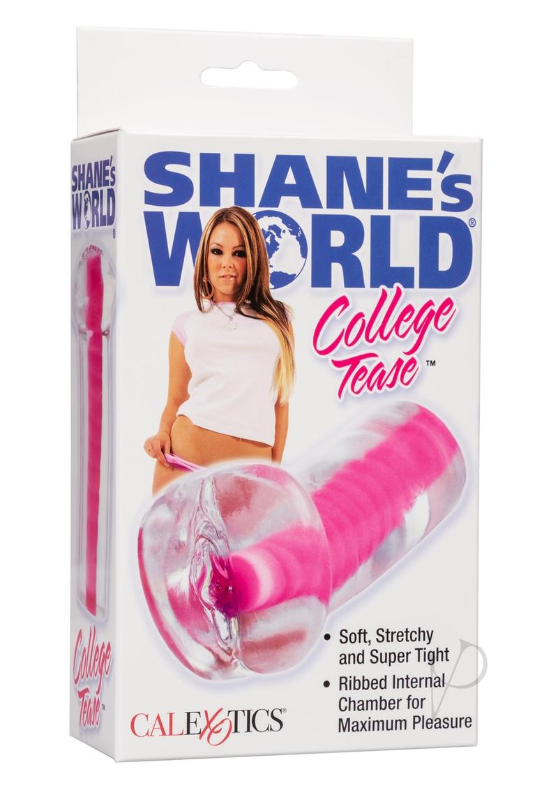 College Tease Pink