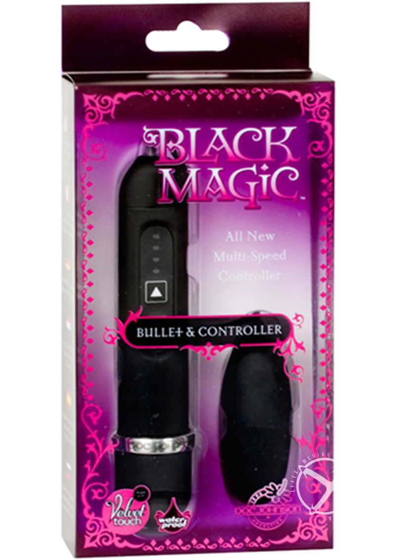 Black Magic Bullet and Controller