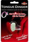 Tongue Dinger Glow N Dark