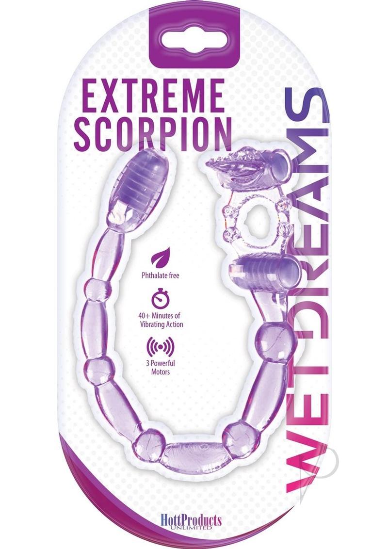 Super Xtreme Vibe Scorpion Purple