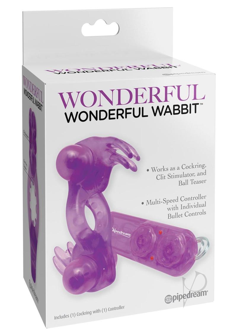 Wonderful Wonderful Wabbit Pur(disc)