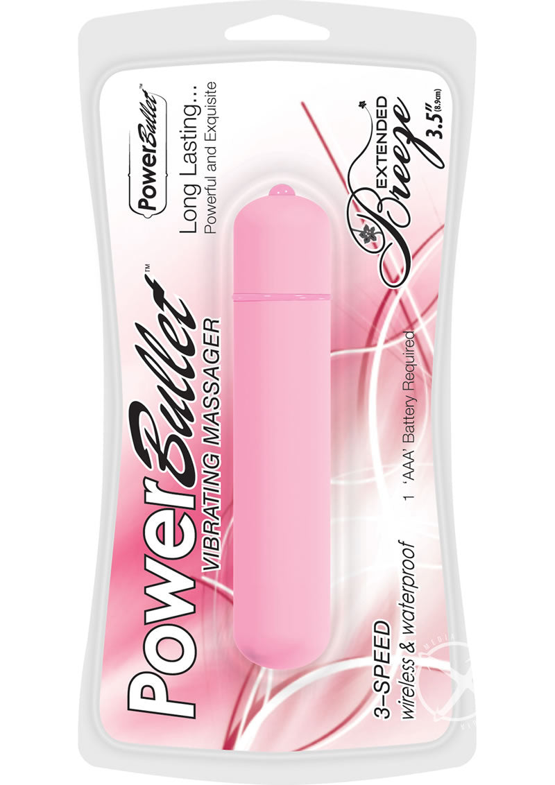 Powerbullet Breeze 3.5 Pink