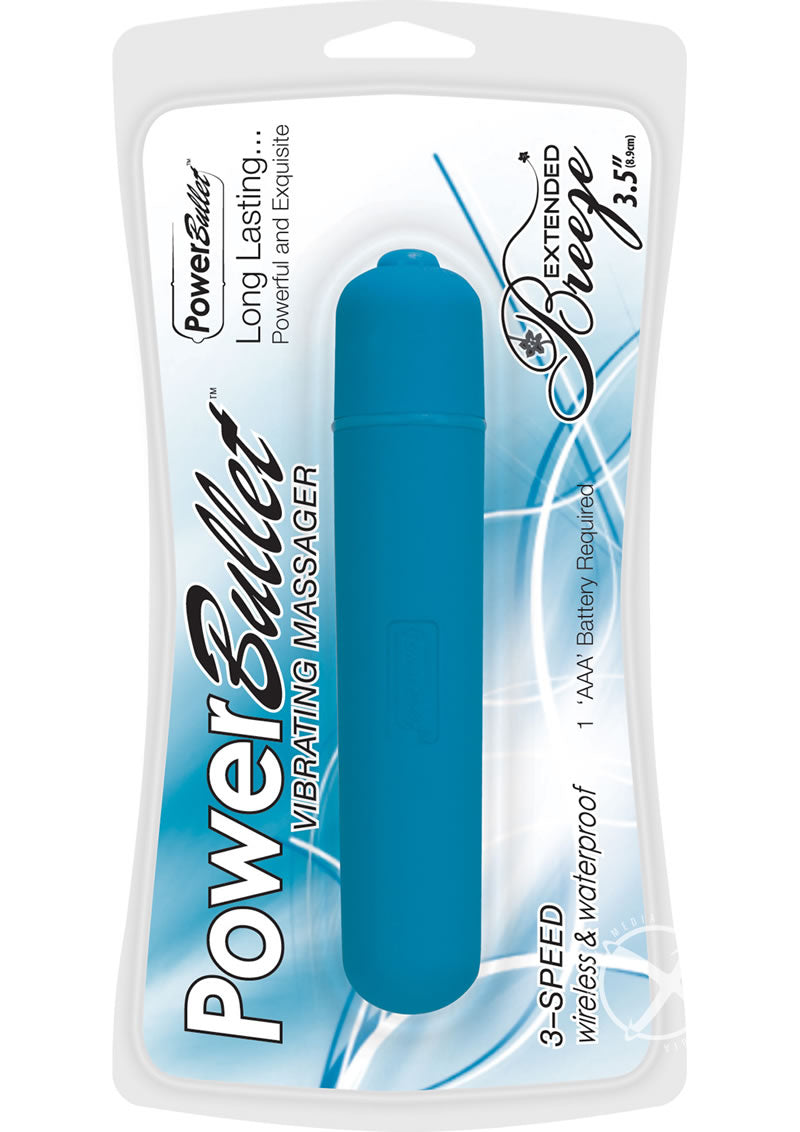 Powerbullet Breeze 3.5 Teal