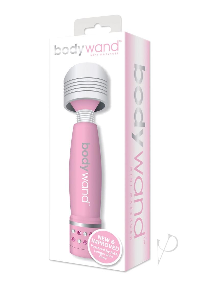 Bodywand Mini Pink