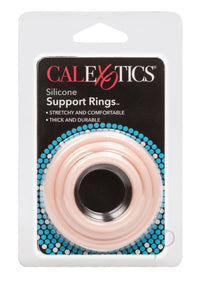 Silicone Support Rings - Ivory