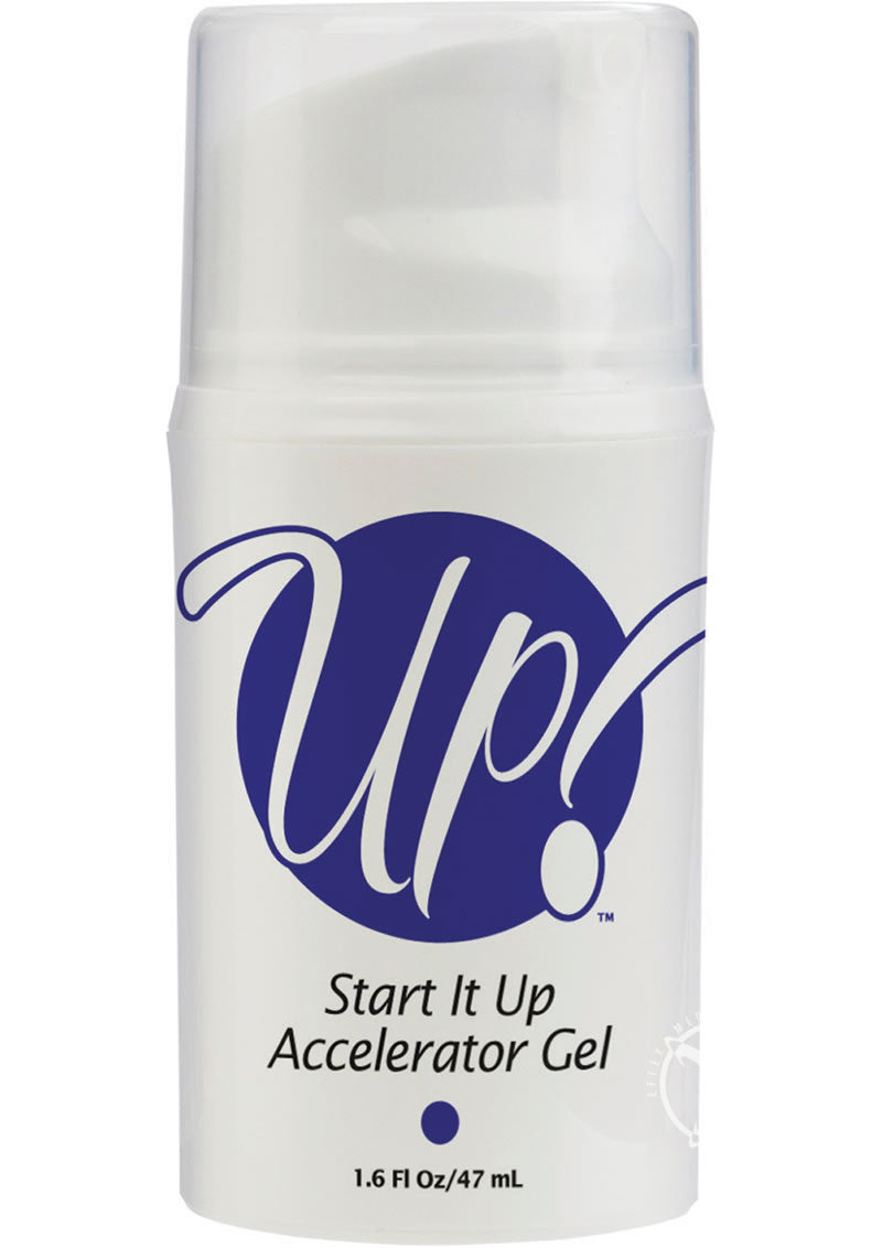 Up Start It Up Accelerator Gel