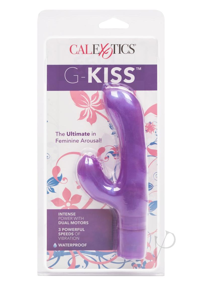 G Kiss - Purple