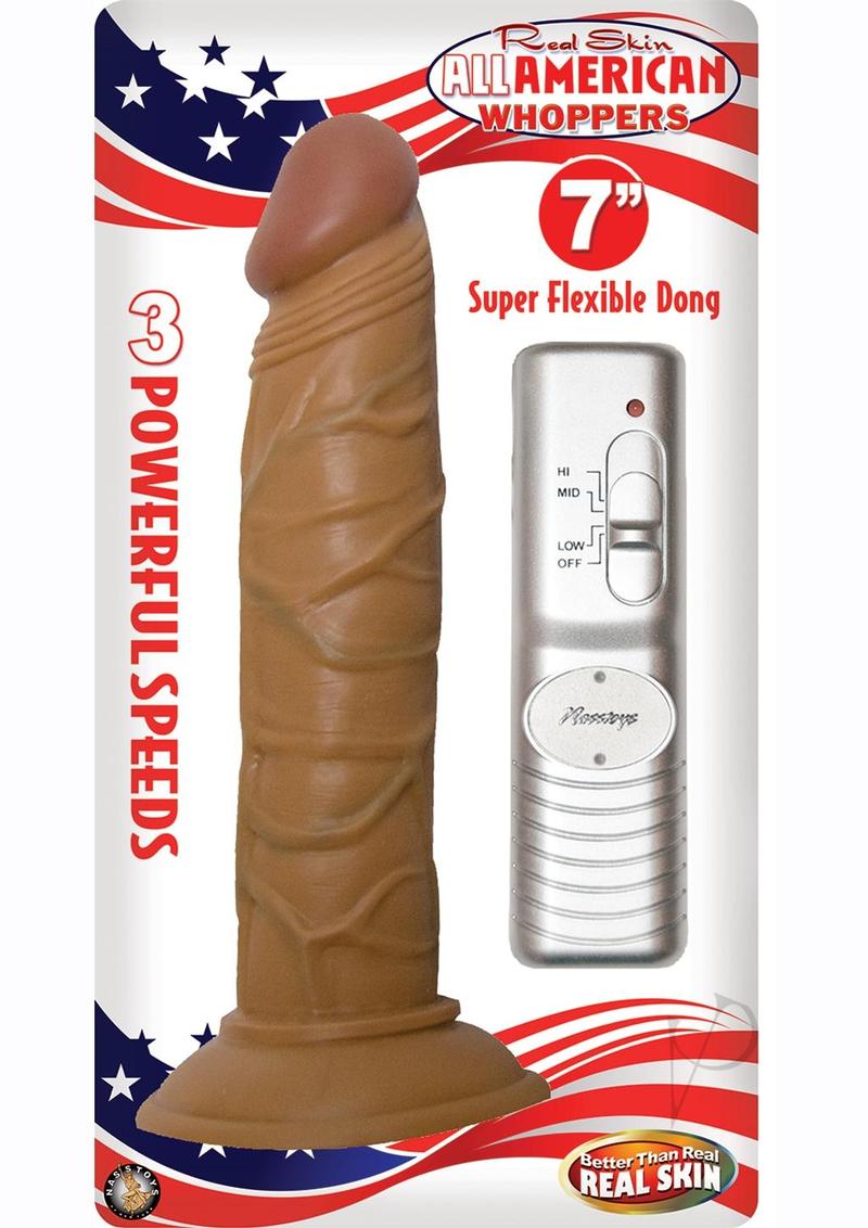 All American Whopper 7 Vibe Latin(disc)