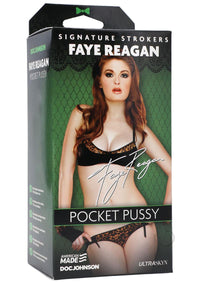 Faye Reagan Ur3 Pocket Pussy