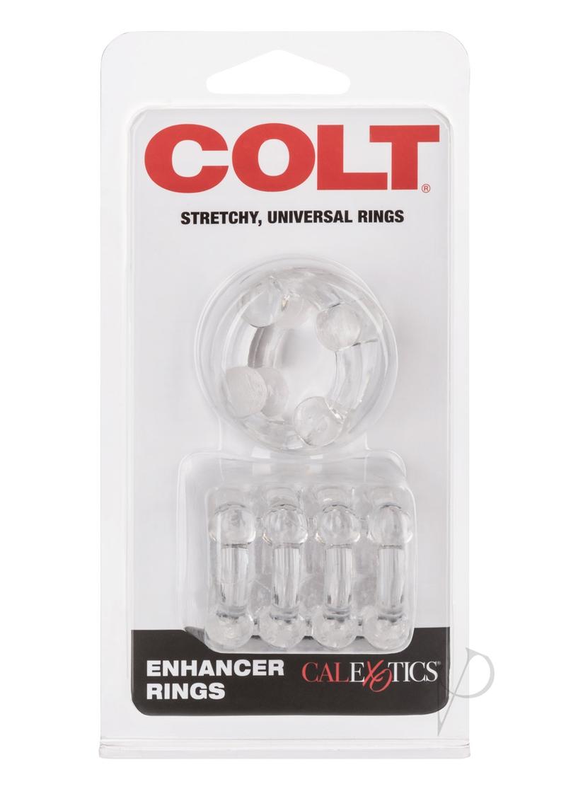 Colt Enhancer Rings Clear