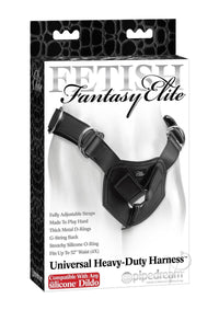 Ff Elite Universal Heavy Duty Harness