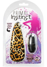 Primal Instinct Leopard