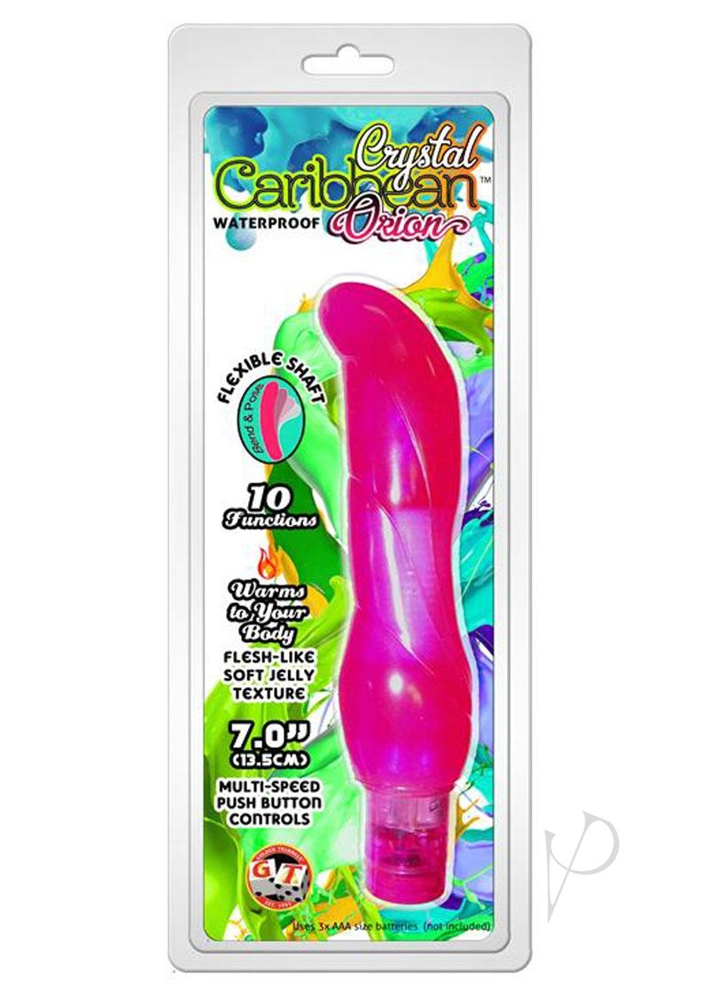 Jelly Caribbean 8 Orion Red