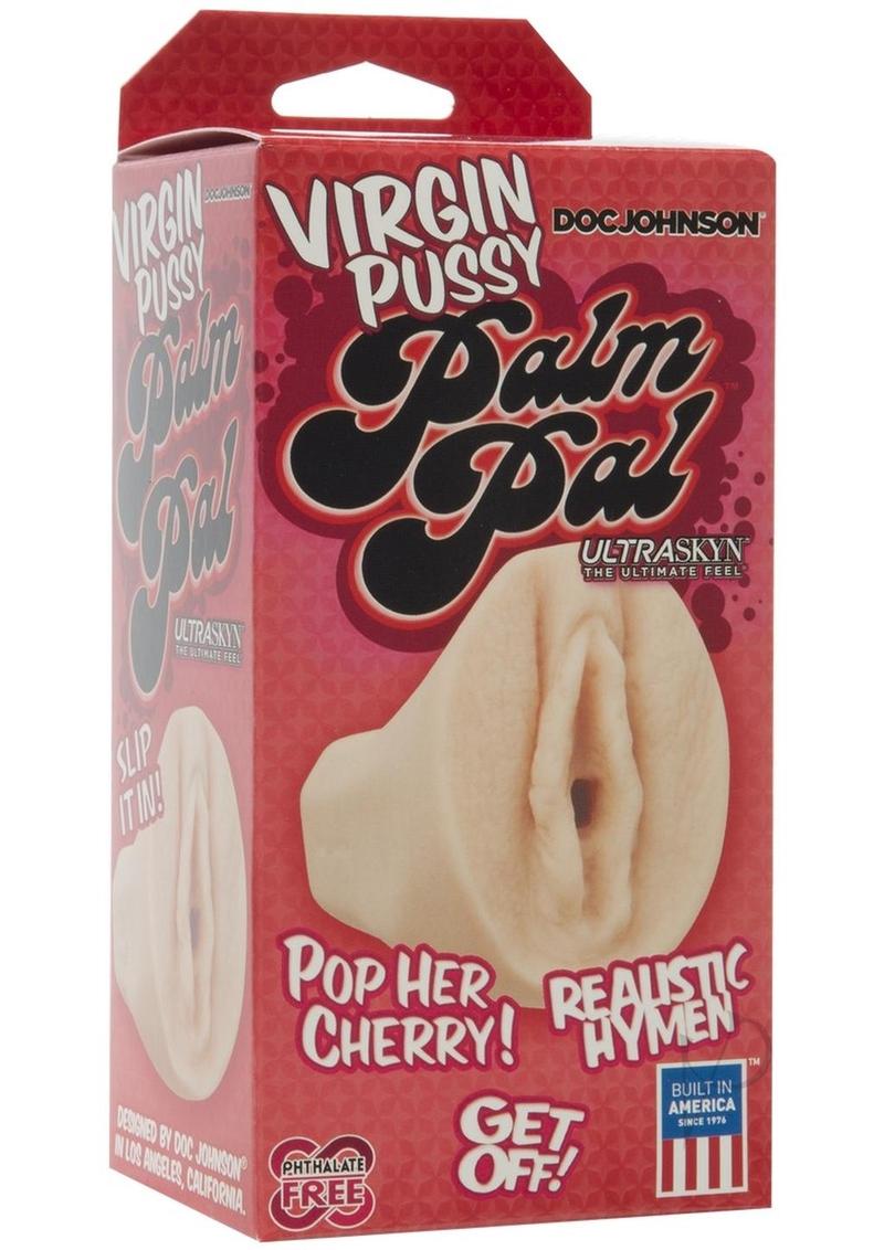 Ur3 Virgin Palm Pal