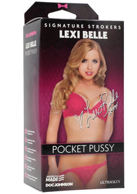 Lexi Belle Ur3 Pocket Pussy