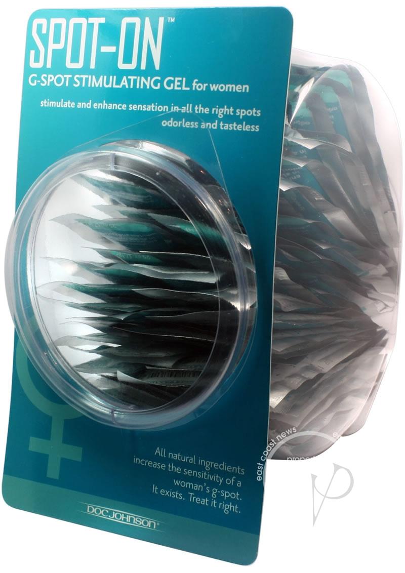 Spot On Pillow Packs 100/bowl