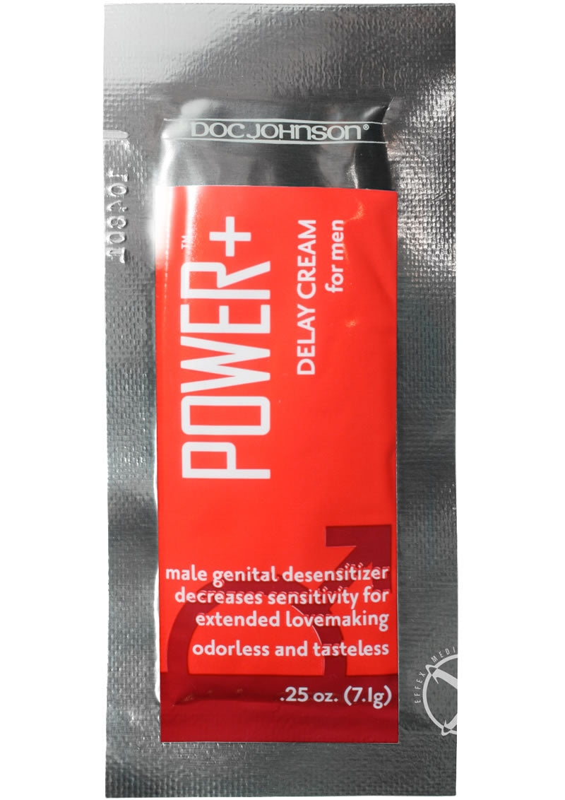 Power+cream Pillo Paks 48 Pcs Bulk(disc)