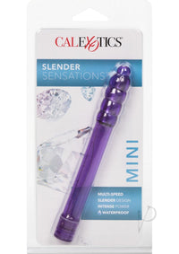 Slender Sensations Purple