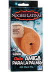 Noches Latinas Ur3 Culo Parp La Palma