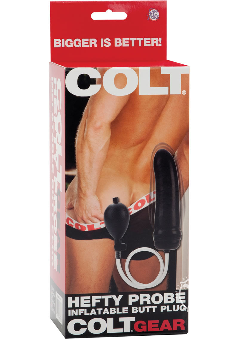 Colt Hefty Probe Black