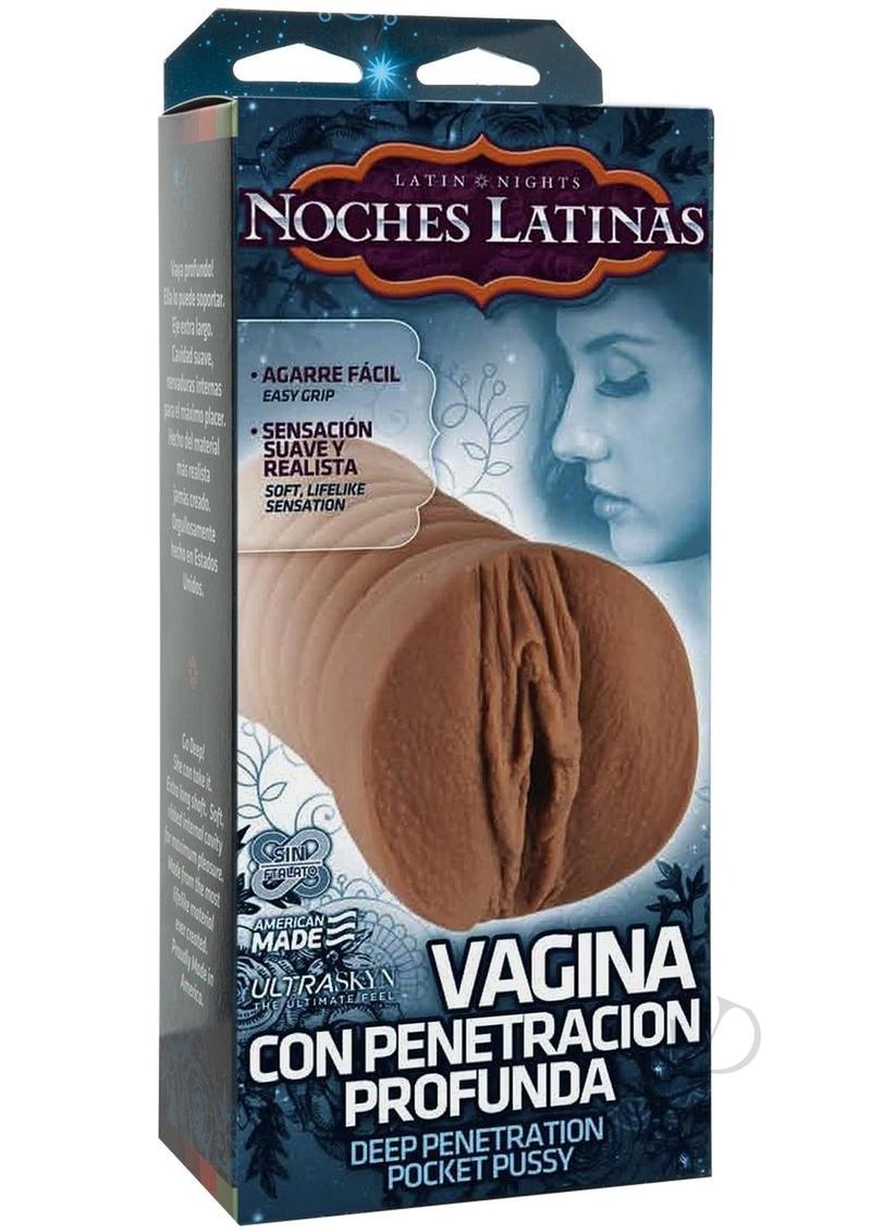 Noches Latinas Vagina Con Penetracion