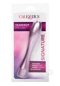 Water Missile Tear Drop Probe Pink