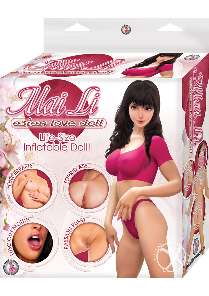 Mai Li Asian Love Doll