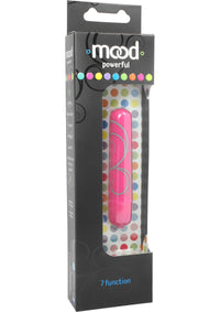 Mood Powerful Small Pink