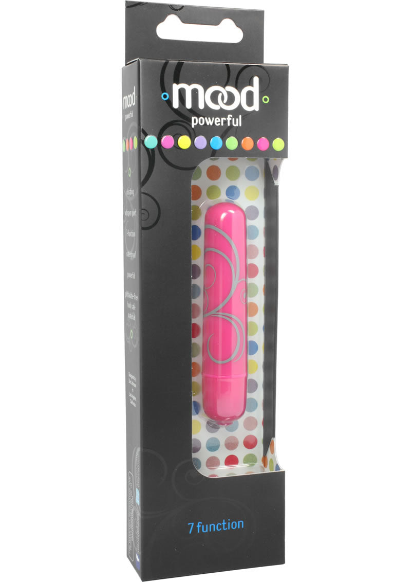 Mood Powerful Small Pink