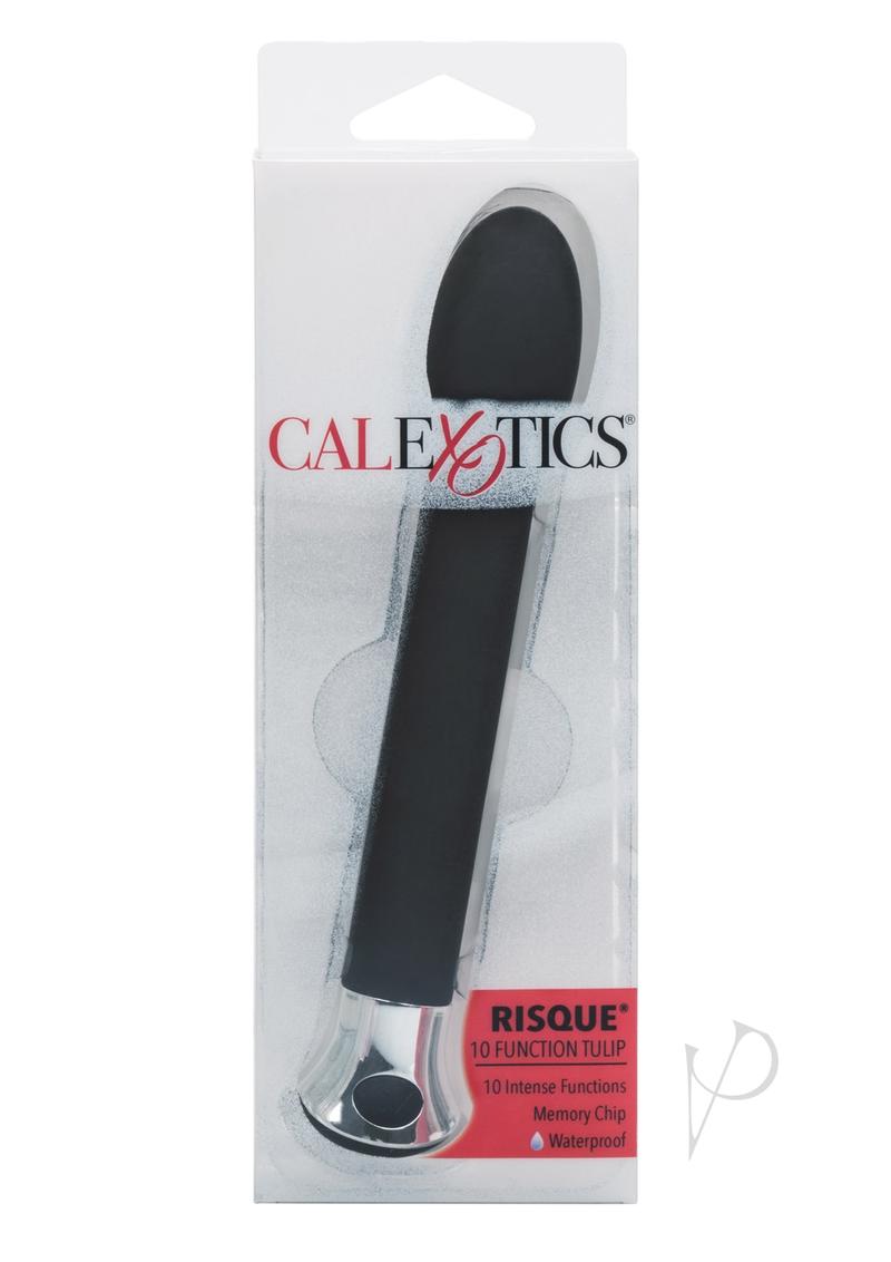 10 Function Risque Tulip Black