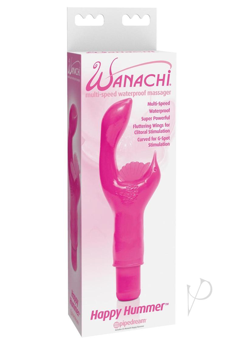 Happy Hummer Wanachi Pink