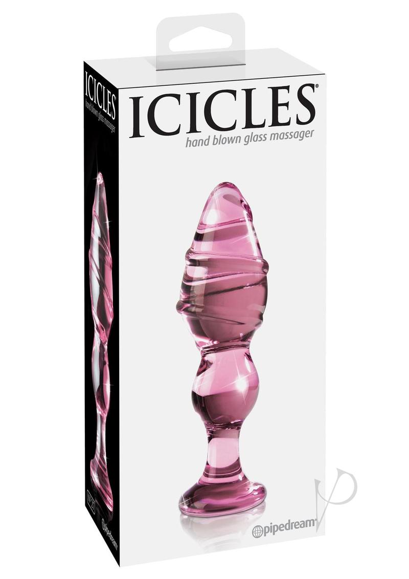 Icicles No 27