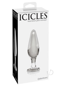 Icicles No 26